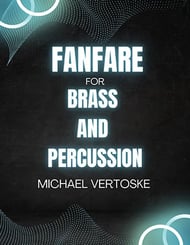 Fanfare for Brass and Percussion P.O.D. cover Thumbnail